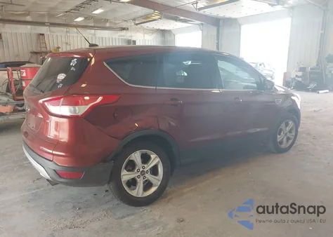 2015 Ford Escape Se z USA, uszkodzony, nr VIN 1FMCU9GX6FUB66397